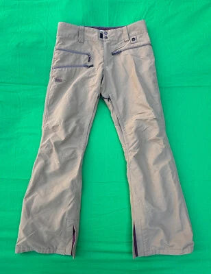 Ride Strata HD 15 Women's Snowboard Ski Pants Size M. - Image 1 of 4
