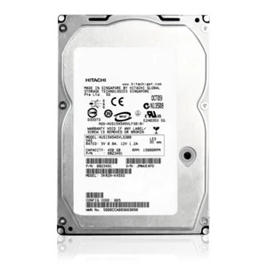 Hitachi (SAS) HGST 3.5" Internal Hard Drive 300GB 15krpm, 16MB HUS156030VLS600 - Picture 1 of 4