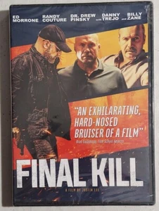 Final Kill (DVD) New And Sealed - Picture 1 of 3