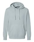 Independent Trading Heavyweight Pigment Dyed Hooded Sweatshirt Prm4500 Up To 3Xl