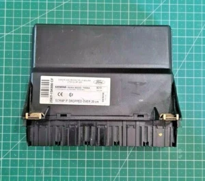 Ford Central Lock Electric Control Unit  LK&ALAM Comfort Relay 2S6T-15K600-CF - Imagen 1 de 3