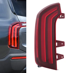 LED Left Driver Side Tail Light Outer Rear Lamp For 20-2022 Kia Telluride EX/SX - Picture 1 of 17