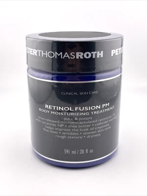Peter Thomas Roth MEGA-Size Retinol Fusion PM Body Treatment - 591 ml / 20 oz - Image 1 of 2