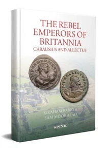 The Rebel Emperors of Britannia - Caruasius & Allectus - Picture 1 of 1