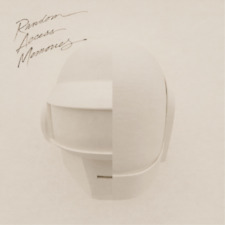 Daft Punk Random Access Memories: Drumless Edition (Vinyl) 12" Album (UK IMPORT)