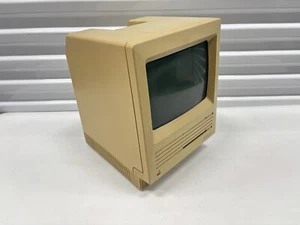 Computer Apple Macintosh SE SuperDrive M5011 COSÌ COM'È PER RICAMBI/RIPARAZIONE - Foto 1 di 11