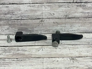 Lot of  (2) Kirby Cord Hooks with screws - Heritage II, Legend (upper and lower) - Picture 1 of 6