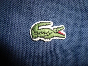 CAMISA POLO LACOSTE HOMBRE AZUL PIQUÉ CORTE CLÁSICO TALLA 6 ¡GENIAL! - Imagen 1 de 9
