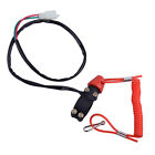 Boat Outboard Scooter Engine Motor Kill Stop Switch & Tether Cord Lanyard al