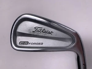Titleist 712 CB Single 3 Iron KBS Tour C-Taper 130g Extra Stiff Steel Mens RH - Picture 1 of 6