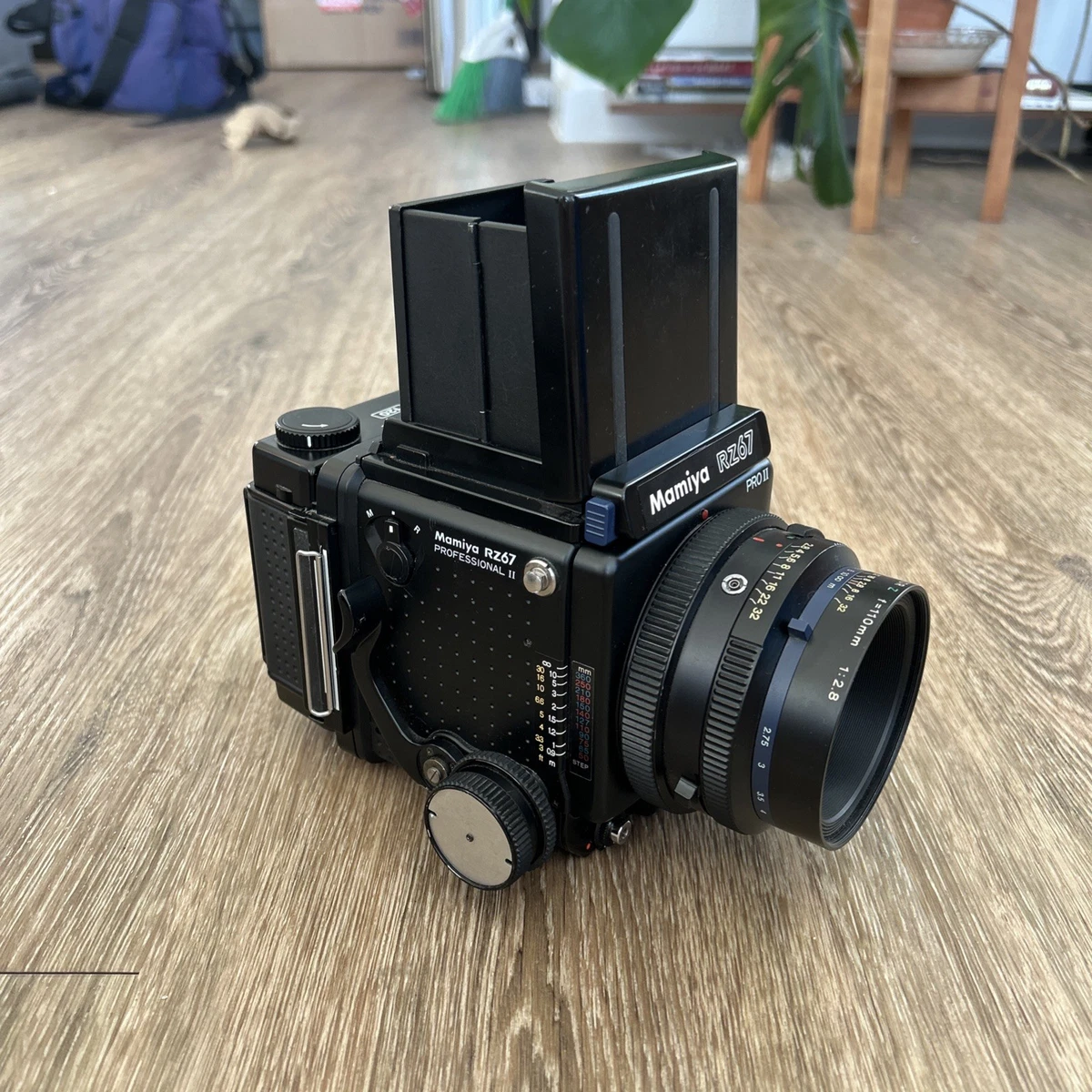 【ジャンク】MAMIYA RZ67 プロフェッショナル Mamiya RZ67 プロフェッショナル 中判カメラ 仕事用中判カメラの決定版