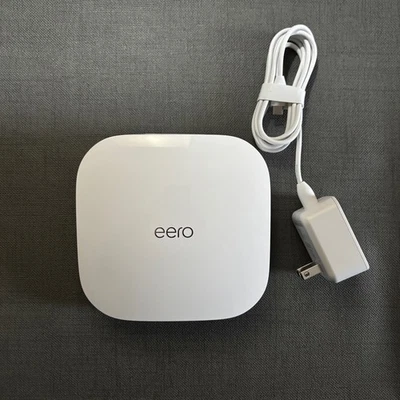 eero Pro 6 (K010001) - Mesh WiFi Router / Extender - Used - Image 1 of 2