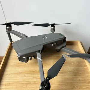 Dji Mavic 2 Mockup Model Realistic Display Prop For Photography Film Replica - Zdjęcie 1 z 9