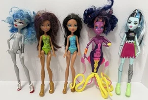 Lote Muñecas Monster High (Juego de 5)�� - Imagen 1 de 6