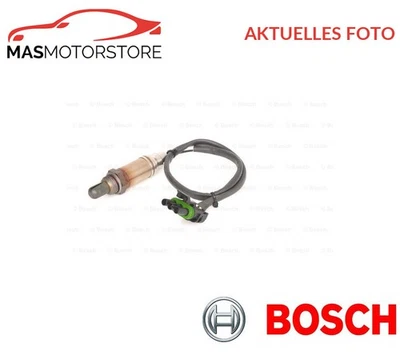 LAMBDASONDE LAMDASONDE BOSCH 0 258 003 448 A FÜR HOLDEN VECTRA,FRONTERA 2L,2.5L - Immagine 1 di 4