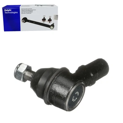 Extremo de barra de dirección Delphi exterior para Mitsubishi Outlander 2003-2006 Foto 1 de 2