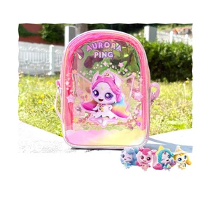 Catch Teenieping Super star Mini Beach Cross Bag - Auroraping Korea TV Animation - Picture 1 of 5