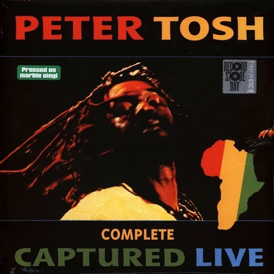 Peter Tosh - Complete Captured Live (Vinyl 2LP - 1984 - UK - Reissue) - Bild 1 von 2