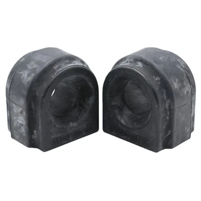 2 Pcs Front To Frame Suspension Stabilizer Bar Bushing For 2011-2018 BMW X3 X4 Foto 1 de 4