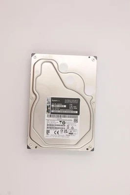 IBM 00AD011 1TB 7.2K 3.5" NL SAS HDD - Image 1 of 2