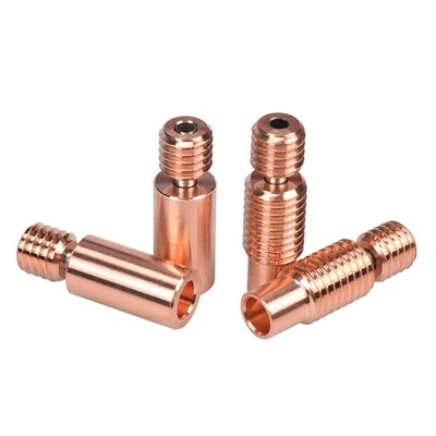 1,75 мм 3D-принтер V6 тепловой разрыв горла для E3D Hotend Prusa i3 MK3 нагревательный блок - Изображение 1 из 4