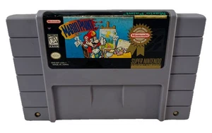 Mario Paint (Super Nintendo, 1992) Originalkarton / getestet & funktioniert super Zustand - Bild 1 von 4