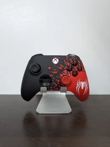 Xbox Series X/S Controller Spiderman Ginfull TMR Hall Effect Joysticks - Picture 1 of 12