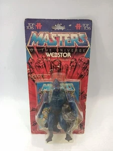 Webstor Reissue Packing Proof Test Blister Top Toys Argentine Vintage Not Mattel - Picture 1 of 24