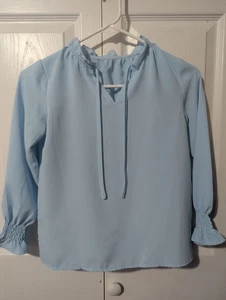 Little Girls Shirt Size 8 - Picture 1 of 7