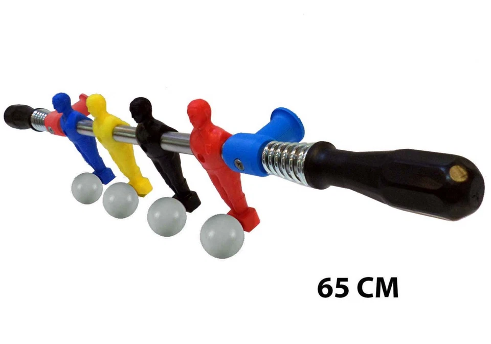 appendi abiti da parete biliardino calcio attaccapanni balilla porta ganci muro - Immagine 1 di 4