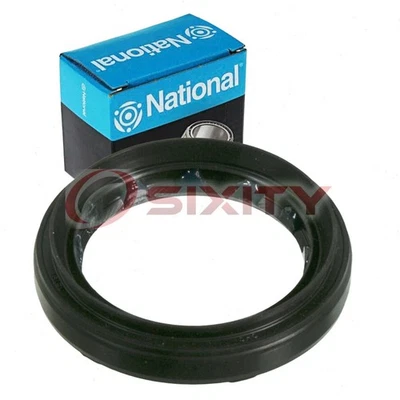 Sello de eje de salida de transmisión izquierda nacional para Acura MDX 2010-2015 je Foto 1 de 4