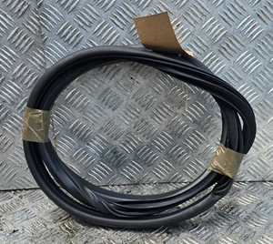 Gummistür-wetterdichtung NISSAN JUKE 1.5 DCI Fahrerseite hinten OSR Bj 2010-2014 - Bild 1 von 3