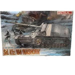DML (DRAGON MODEL) SD.KFZ.164 'NASHORN' UNMONTIERTER PLASTIKMODELLBAUSATZ IM MASSSTAB 1:35 - Bild 1 von 2