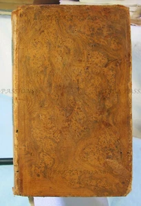 ŒUVRES DU PÈRE BOURDALOUE, PANÉGYRIQUE 1ère PARTIE, T.13, A. GAUDE LIBRAIRE 1818 - Picture 1 of 12