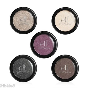e.l.f. Essential Eye Shadow Singles Set of 5 ELF NEW FREE S&H - Picture 1 of 2