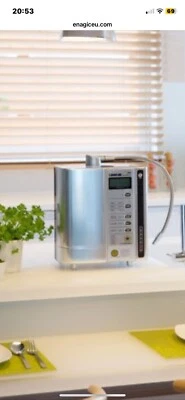 Leveluk Kangen SD 501 Platin Wasserionisator hergestellt von Enagic - authentisch und neu - Bild 1 von 4