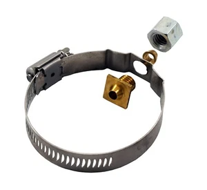 Innovate Motorsports 3869 EGT Probe Exhaust Band Clamp - Bild 1 von 1
