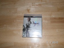 PS3 Final Fantasy XIII-2 Brand New and Sealed Free Shipping