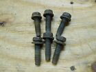 1999-2004 Jeep Grand Cherokee Factory OEM Trailer Hitch or Skid Plate BOLTS ONLY
