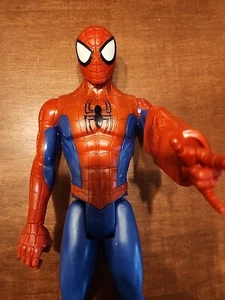 Brandneu Spider-Man Marvel Titan Hero Serie Power FX 12" Actionfigur - Bild 1 von 6