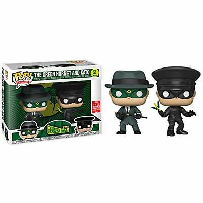 Funko - Pop! Television - The Green Hornet - Hornet And Kato (US IMPORT) NEW • 60.70€