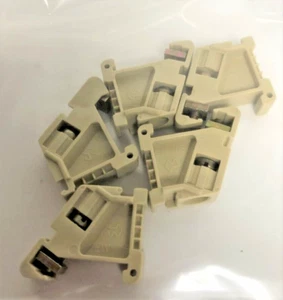 5 - Weidmuller EW-15 End Bracket LOT #12413 - Picture 1 of 6