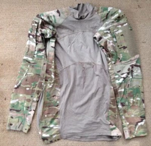 USGI Army Combat Shirt (ACS), Flame-Resistant, Multicam (OEF-CP), XSmall - Picture 1 of 1