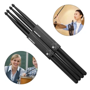 Instrument Professionell Nylon Drumsticks Kunststofftrommeln Sticks - Picture 1 of 10