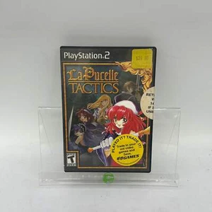 Lapucelle Tactics (Sony PlayStation 2 PS2, ) - Picture 1 of 2