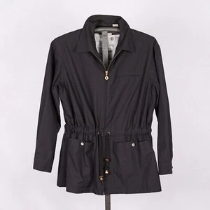Vintage Liz Claiborne Womens Jacket SMALL Golf Buttons & Lining Resortwear Sport - Picture 1 of 9