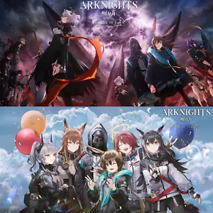 Arknights: Prelude to Dawn Complete Season 1 (1-8) + OVA English Sub Anime DVD - Picture 1 of 9