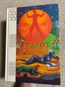 Tarot Die Bibliothek der Esoterik TASCHEN Buch HARDCOVER - Bild 1 von 12
