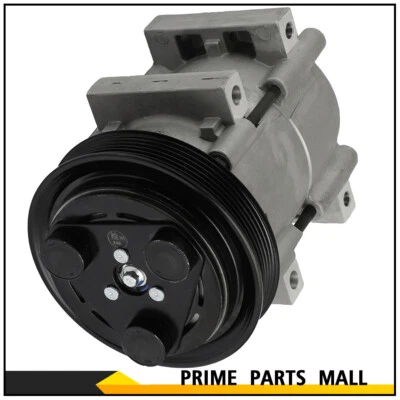 AC A/C Compressor For Ford Ranger F-100 Ranger Mazda B2300 B2500 - Image 1 of 4