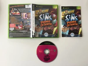 Les Sims permis de sortir Microsoft XBOX 1 FR - Imagen 1 de 1